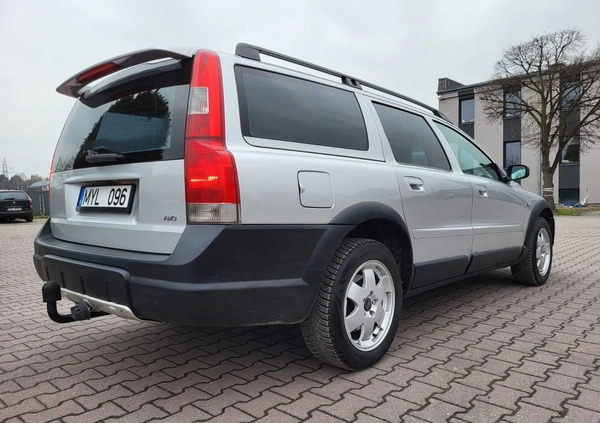 Volvo XC 70 cena 16900 przebieg: 322000, rok produkcji 2003 z Kazimierza Wielka małe 254